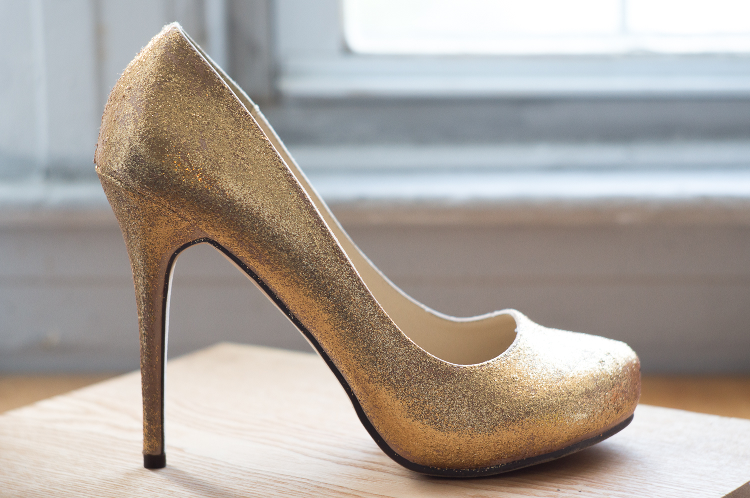 Glitter Shoes Decoded | Veiled Threat